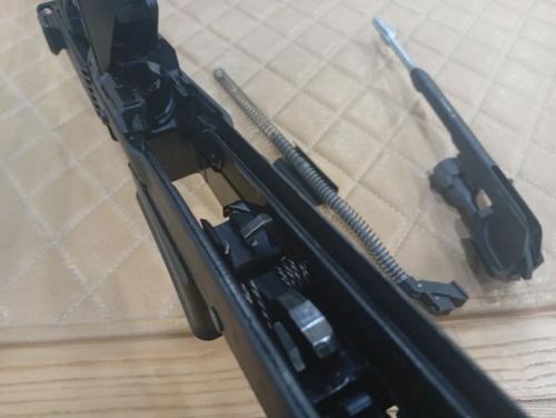 Вепрь-12 Молот к. 12х76 № ТО7320