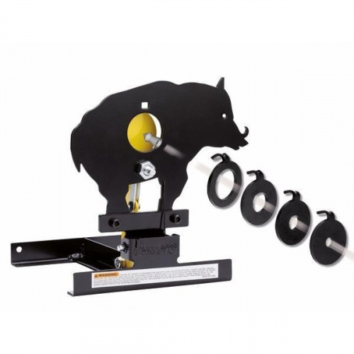 Мишень "Gamo", метал. (кабан) со сменными элементами