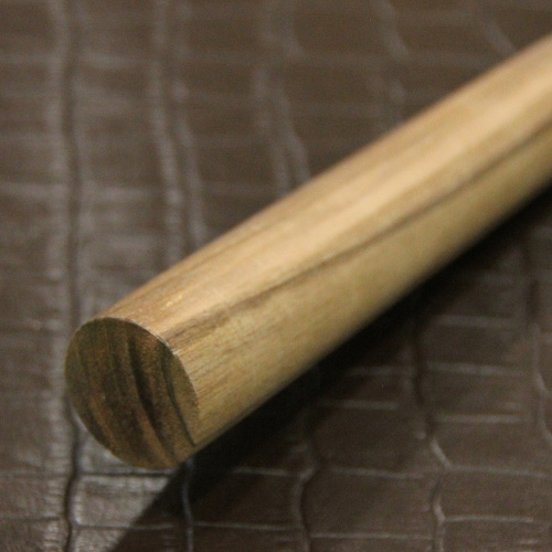 Набор шашлычный НШ 6ХР №5 (шампур 6шт дерево орех, литье "Звери")