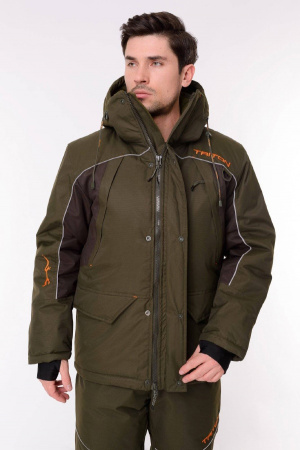 КОСТЮМ STRIM -40 ПК (ТАСЛАН, ХАКИ)