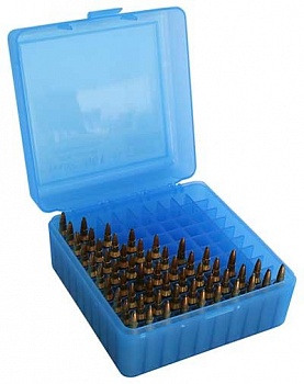 Кейс д/патронов нарезное оружие RS-100-24