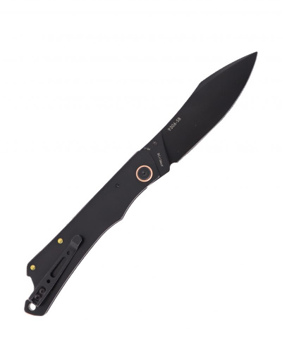 Нож Sanrenmu 9306-SB складной сталь 8Cr13MOV Black coat 3Cr13