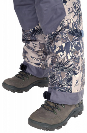 КОСТЮМ FINNHUNT RELIABLE OPEN CAMO PADDED APS PRO