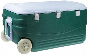 Контейнер изотермический "Арктика" 80 л. арт. 2000-80 (зеленый)