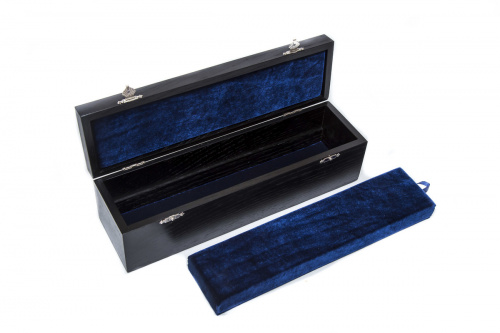 Шкатулка дуб с двойным дном