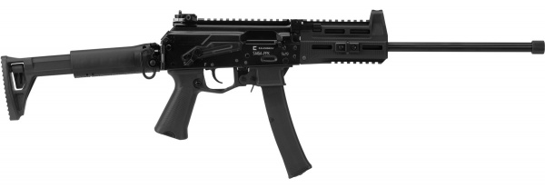 ИЖ-223.КОМ ДОП  "Сайга-ППК" к.9х19