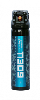 Баллон "Боец" струйный гелевый  100 мл