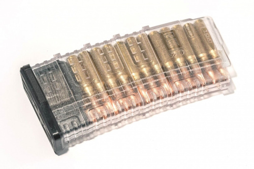 Магазин "Вепрь-308", Mag Vp308 25-25/Tr