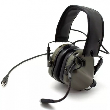 Наушники активные EARMOR ME 5 GN