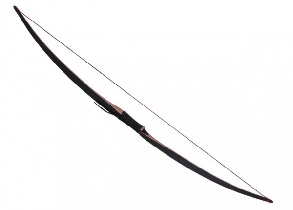 Лук традиционный Longbow 68" 55#