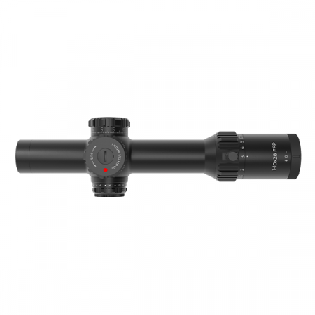 Прицел ARTELV CRS 1-10x28 FFP, 34 mm