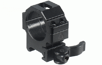 Кольца Leapers UTG 30мм низ быстрос на Picatinny