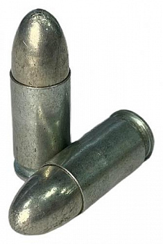 Патрон к.9х19 ОБ (FMJ) оц Subsonic 151gr БПЗ 1уп/50шт