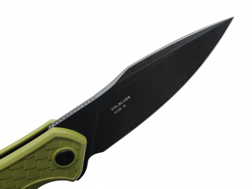 Нож складной Mr.Blade MB750 Wyvern (BSW, FRN Olive)