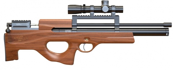 Винтовка пневм. ATAMAN Bullpup ML15 В16/RB
