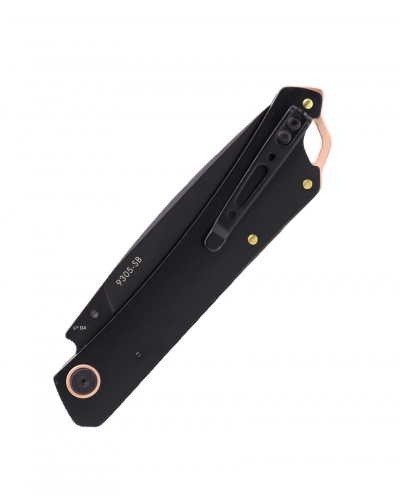 Нож Sanrenmu 9305-SB складной сталь 8Cr13MOV Black coat 3Cr13