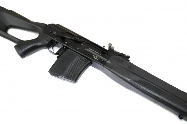 ВПО-123-01 к.7,62х54  б/о пл. компл. приклад+цевье L=590