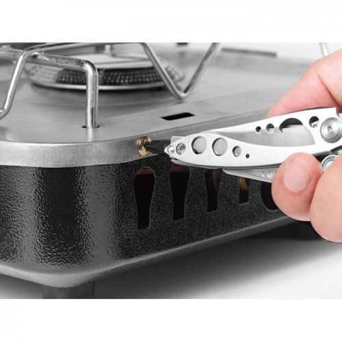 Мультитул LEATHERMAN Skeletool COYOTE