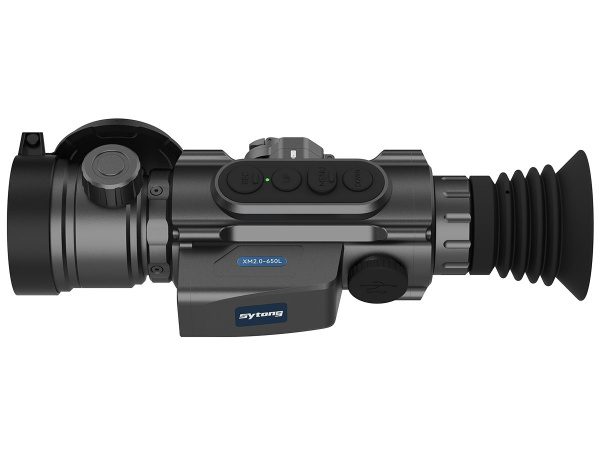 Прицел тепловизионный Sytong XM2.0-650LRF x2.8/5.6/11.2/22.4, 640х512