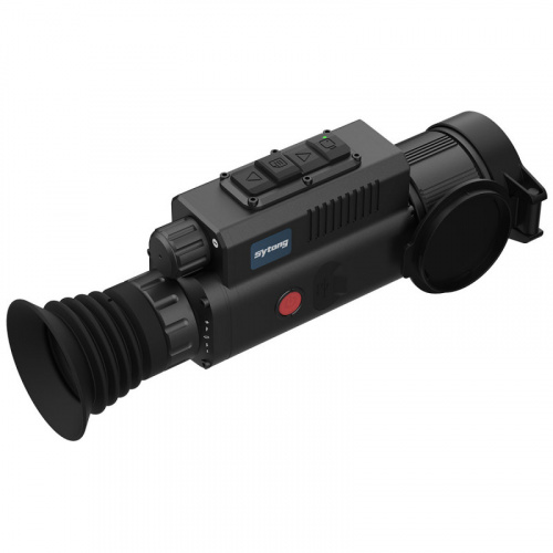 Прицел тепловизионный Sytong MM06-50LRF x2.8/5.6/11.2/22.4, 640x512, лазерный да