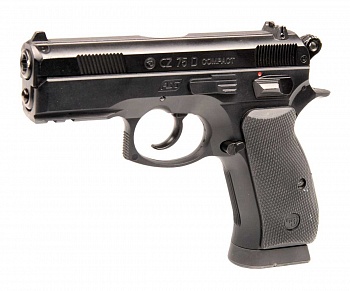 Пистолет пневм. ASG CZ-75 D Compact