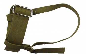 Крепление д/лыж с ремнем ЛРТ