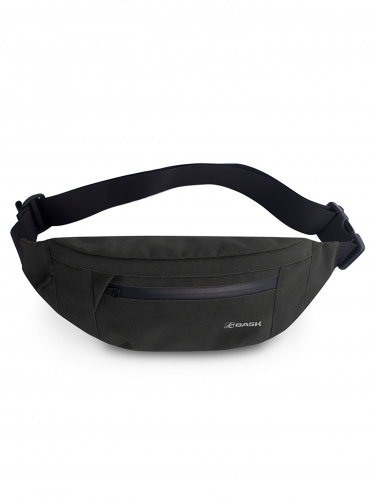 СУМКА НА ПОЯС VIVI Чёрный