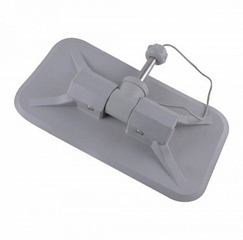 Уключина в сборе (серая)