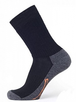 НОСКИ NORVEG EXTREME TREKKING ЧЕРНЫЙ