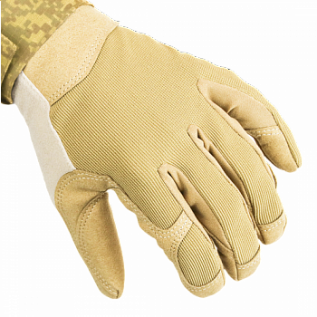ПЕРЧАТКИ ТАКТИЧЕСКИЕ FORCE TIME ЦВЕТ ПЕСОК SD-01