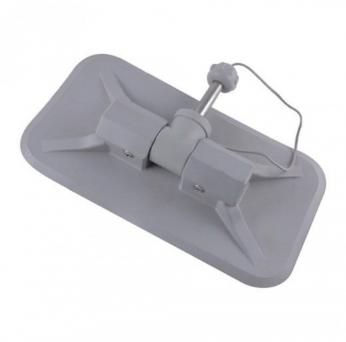 Уключина в сборе (серая)