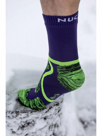 НОСКИ NUCEX СТАНДАРТНЫЕ НМ01 FLURESCENT