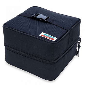 Сумка д/ланча Packit Salad Cooler черная