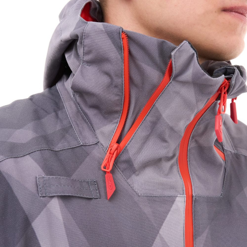 КОМБИНЕЗОН EXPEDITION MAN DARK GREY