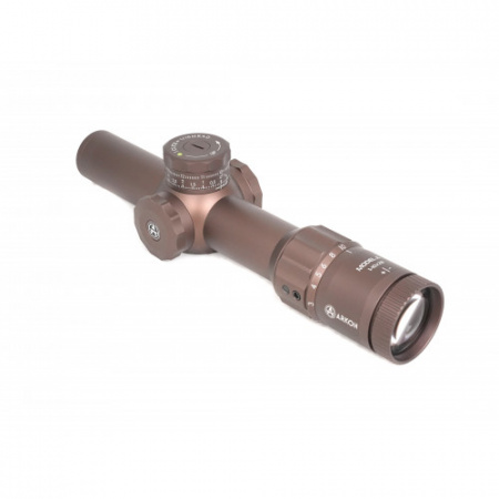 Прицел ARKON Model A 1-10x28 FDE