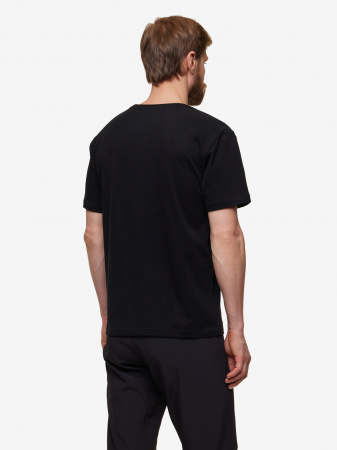 ФУТБОЛКА МУЖ FRAME MT ЧЕРНЫЙ