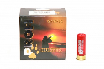 Патрон к.12х70 №2 Profi-Hunter Азот 1уп/10шт