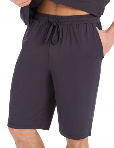 ШОРТЫ NORVEG BAMBOO ТЕМНО-СЕРЫЙ