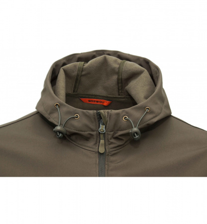 КУРТКА МУЖСКАЯ RANGER 756-002 ТЕМНАЯ ОЛИВА