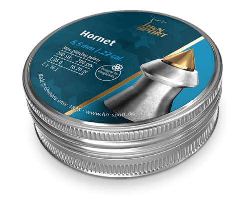 Пуля пневм. "H&N Hornet" , кал. 5.5 (200 шт)