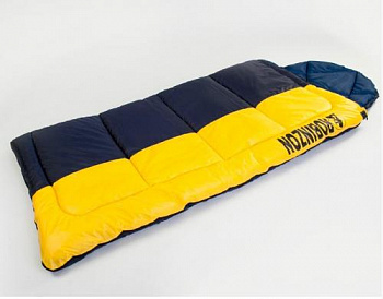 Спальный мешок 90х220 Robinzon (бязь) с электроподогревом
