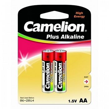 Э/п Camelion Plus Alkaline LR6/316 BL2