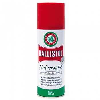 Масло Ballistol spray 400мл