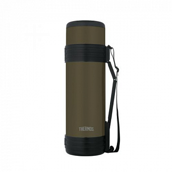 Термос THERMOS NCD-1000 AG 1.0L цвет хаки