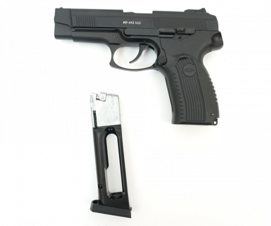 Пистолет пневматический Gletcher MP-443 NBB