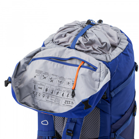 Рюкзак Kanrock Eclipse 70+10 Rich Blue