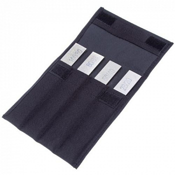 Набор алмазных брусков с трехслойным напылением 4шт