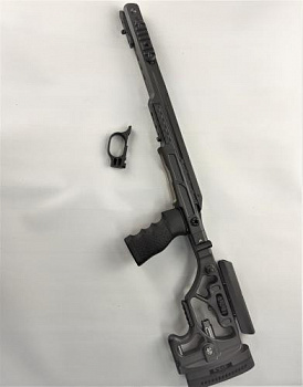 Шасси R8 Hunter M12Б G3 Черный