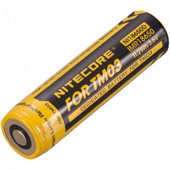 Аккумулятор NL18650D ДЛЯ TM03