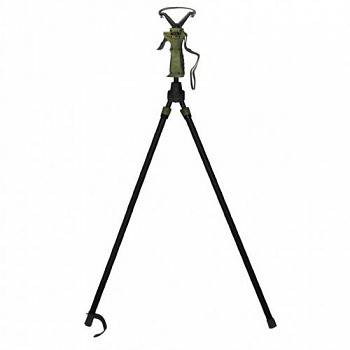 Сошка -опора Huntlandia (Бипод-две опоры)